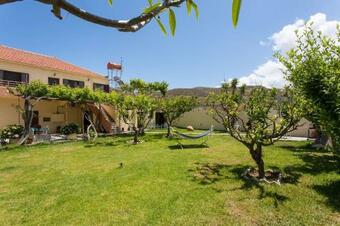 Wester Sun New Apartment Near Balos & Falassarna