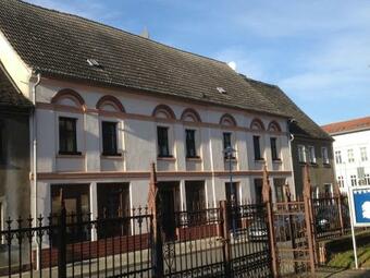 Apartamento Ferienwohnung Am Rosslauer Markt