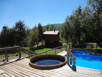 Lodge Caba�as Las Cabras
