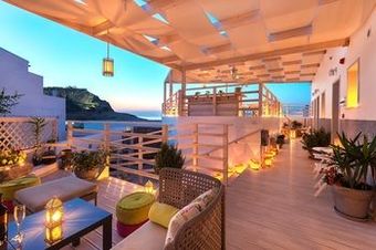 Hotel Lindos Harmony Suites