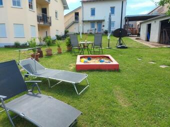 Apartamento Ferienwohnung Dorfwiese