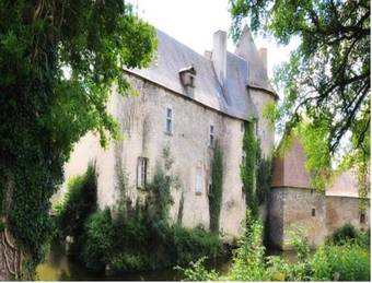 Bed & Breakfast Ch�teau Du Max