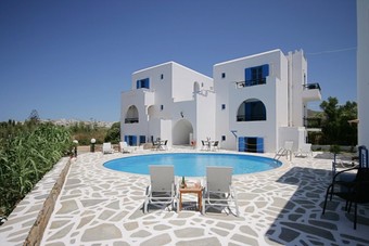 Apartamentos Sunny Beach