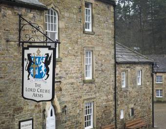 Hotel Lord Crewe Arms Blanchland