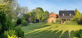 Ferienhaus Flotte Biene In Buggow