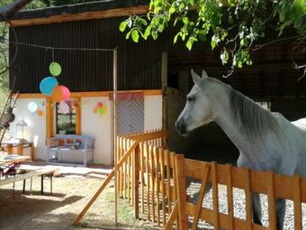 Apartamento Zur�ck Zur Natur - Urlaub Im Zirkuswagen, Sommeratelier Oder Tipi