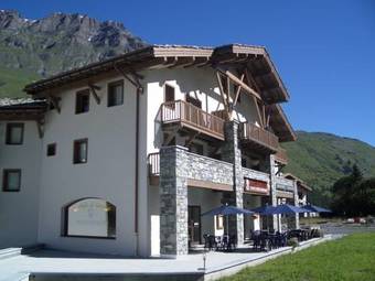 Apartamento R�sidence Le Clos Vanoise
