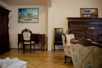 Hostal Vicolo Vendeghaz