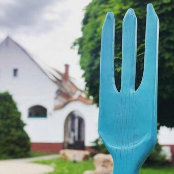 Bed & Breakfast Turul Panzi� & Kult Terasz Konyha