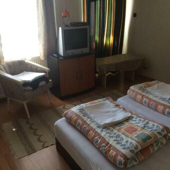 Hostal Homoky Pinc�szet �s Vend�gh�z