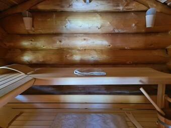 Chalet Am See