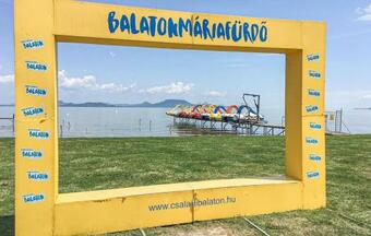 Holiday Home D�zsa Gy. Utca-balatonm�riaf�rd�