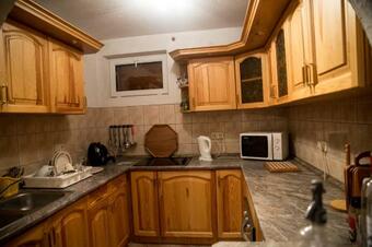 Hostal Berger Pince-vend�gh�z, Haj�si Pinc�k