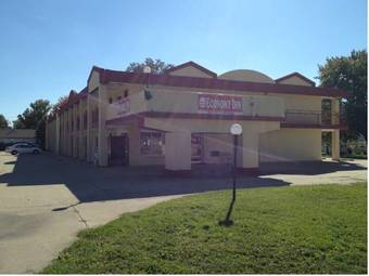 Motel Economy Inn - Vandalia