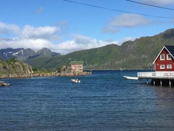 Apartamento Rorbu 4 Finnglunten - Ure Lofoten