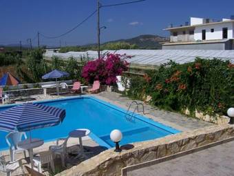 Aparthotel Karmi Apartments