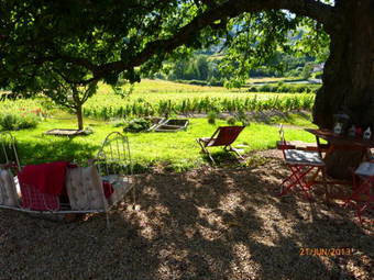 La Roulotte Du Granit Dor�