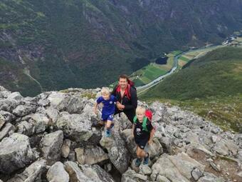 Lodge Sogndal Ski- And Mountain Cabin