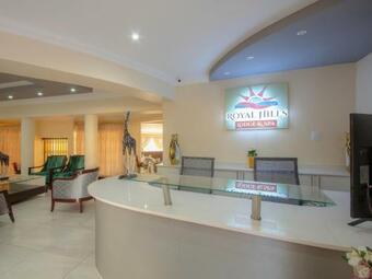 Hostal Royal Hills Lodge And Spa