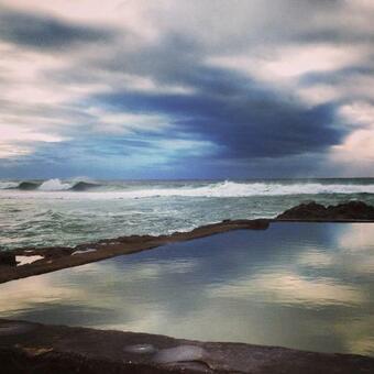 Lodge Umzumbe Surf House