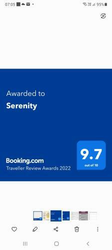 Apartamento Serenity