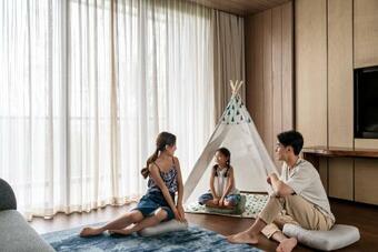 Hotel The Westin Nanjing Resort & Spa