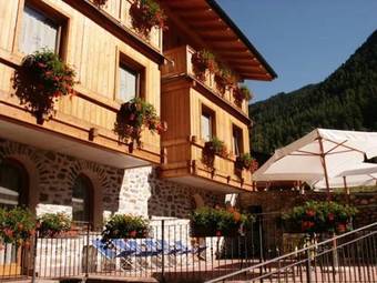 Hotel Chalet Genziana