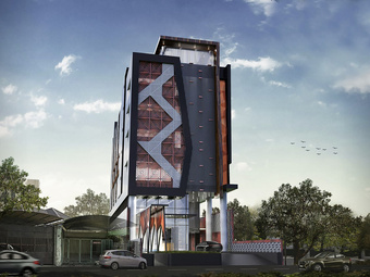 Hotel Ibis Surabaya Tidar