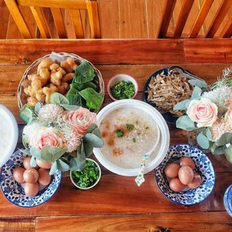 Baan Argong Homestay Pakphanang