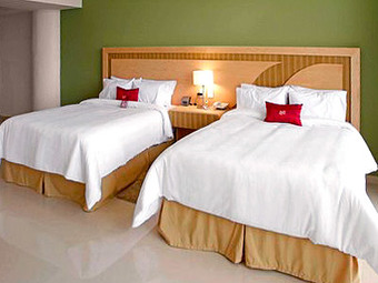 Hotel Crowne Plaza Tuxpan