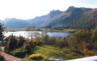 Holiday Home Svolv�r Kongsvatnveien