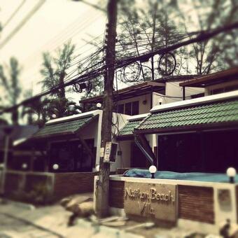 Hotel Naithon Beach Villa