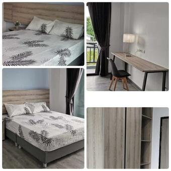 Apartamento Aqua Residences ???? ?????????? ?????????????????? ??????????????????????