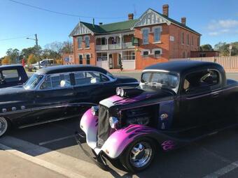 Railton Hotel