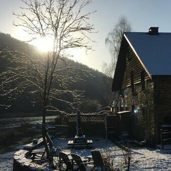 Gite La Truite A Mouzaive