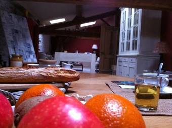 Bed & Breakfast Maison De Margot