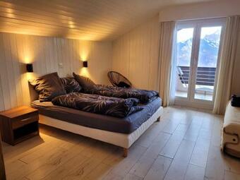 Apartamento Appartement Cosy, Vue Imprenable, Portes-du-soleil