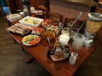 Posada Ubytov�n� - U N�s Doma