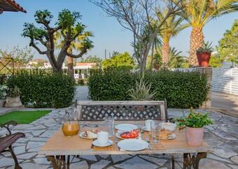 Olive Tree Apartment