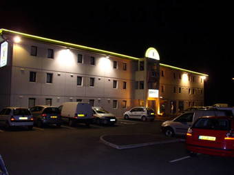 Hotel Premiere Classe Orleans Ouest - La Chapelle St Mesmin