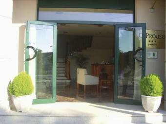 Hostal Pensi�n O Prouso
