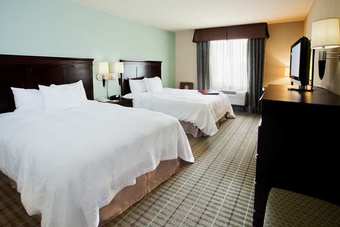 Hotel Hampton Inn Gonzales