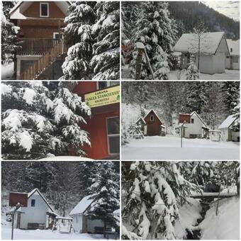 Hostal Cabana Valea Stanciului