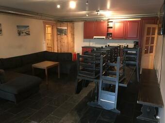 Apartamento Haukelifjell Skisenter