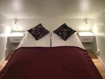 Apartamento Sandvik Garasjeloft