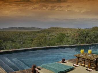 Buffalo Ridge Safari Lodge