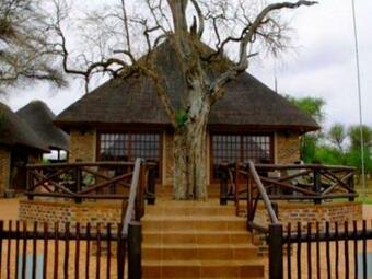Anaboom Game Lodge