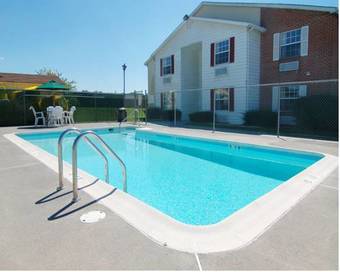 Hotel Comfort Inn Stephens City