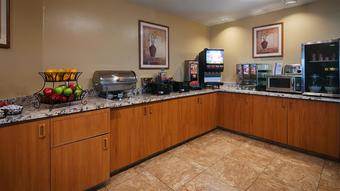 Hotel Best Western Rama Inn