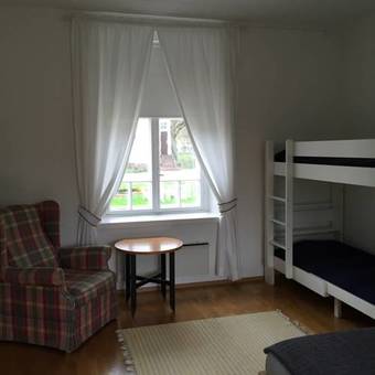 Apartamentos Villa Baumgartner